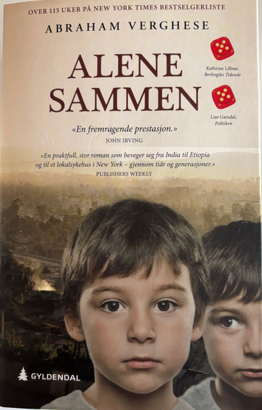 Verghese, Abraham: Alene sammen