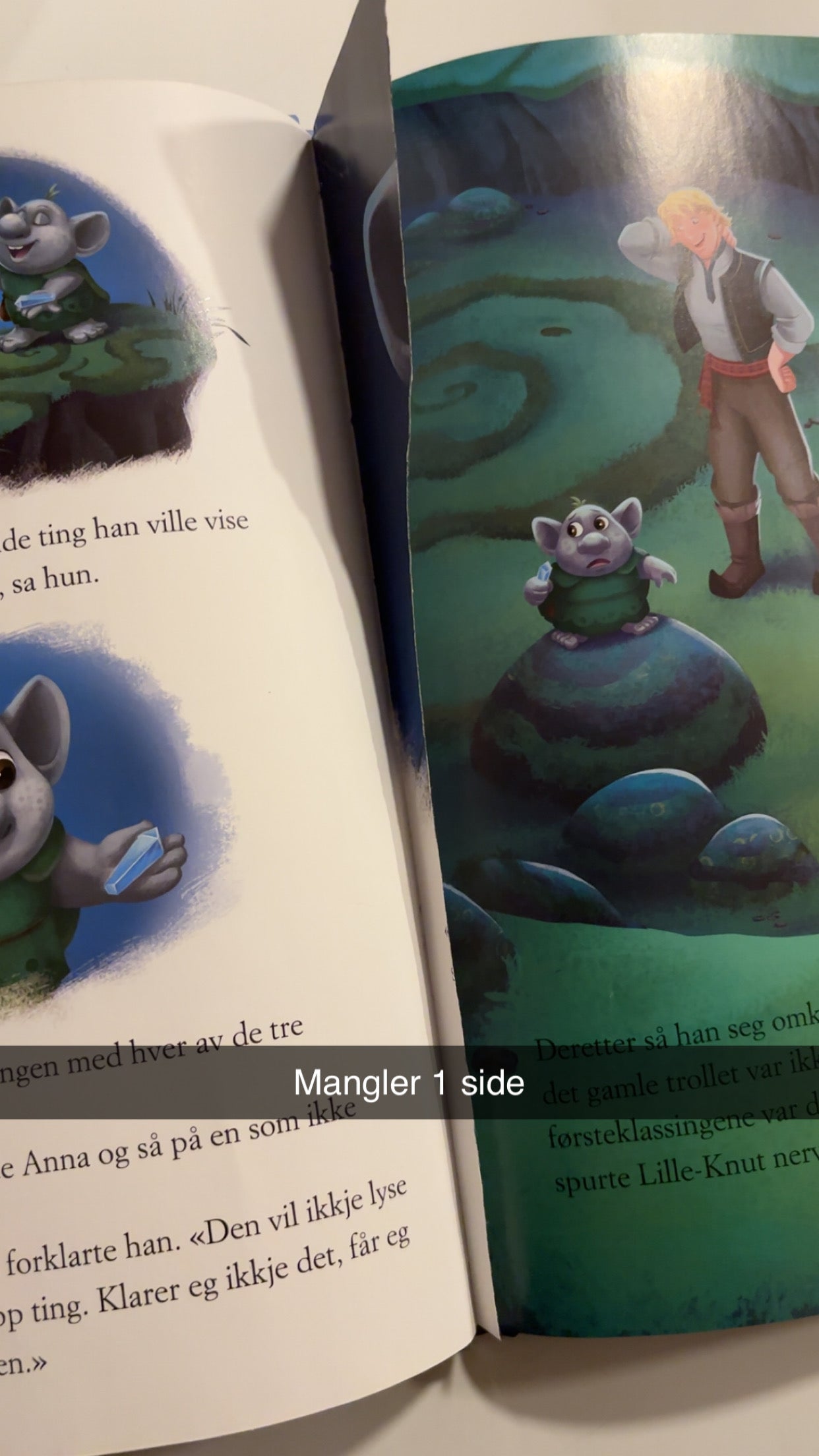 Disney: Frost - Nordlysets magi