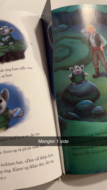 Disney: Frost - Nordlysets magi