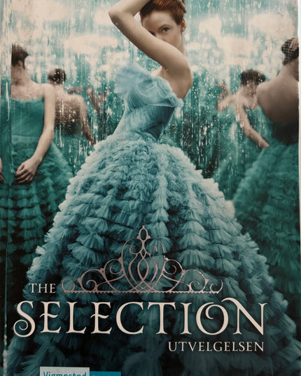 Kass, Ciera: The Selection: Utvelgelsen
