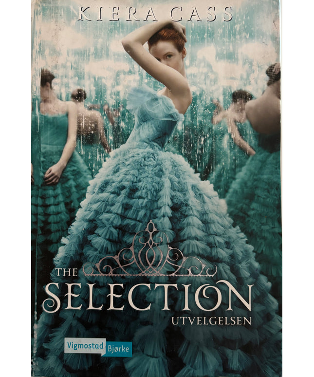 Kass, Ciera: The Selection: Utvelgelsen