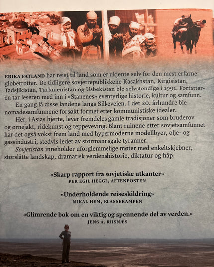 Flatland, Erika: Sovjetistan
