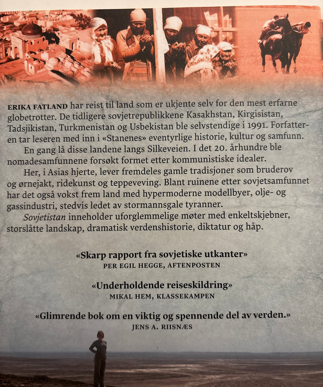 Flatland, Erika: Sovjetistan