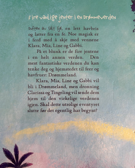 Thorpe, Kiki: Drømmejentene - På et blunk