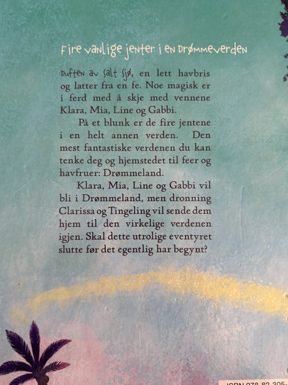 Thorpe, Kiki: Drømmejentene - På et blunk