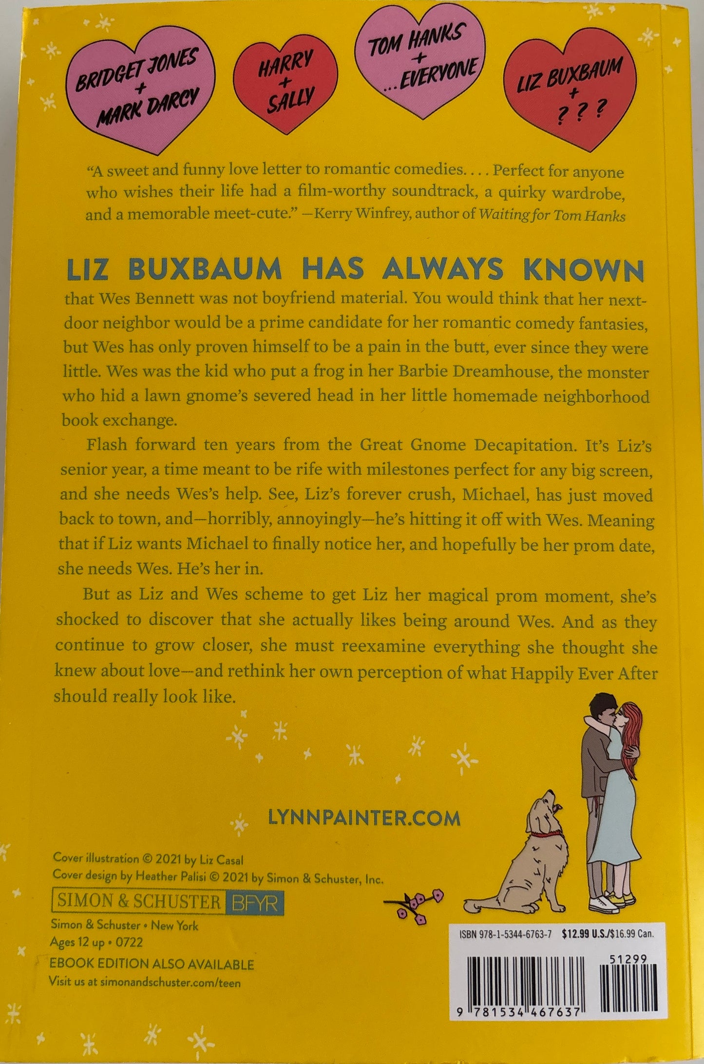 Painter, Lynn: Better than the movies