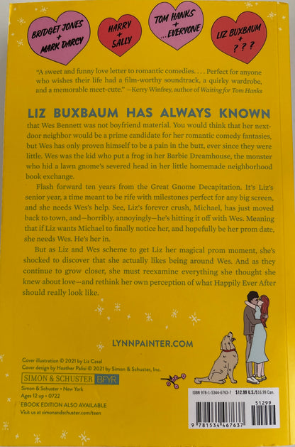 Painter, Lynn: Better than the movies