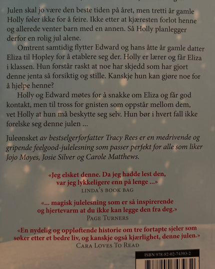 Juleønsket - Tracy Rees (pocket)