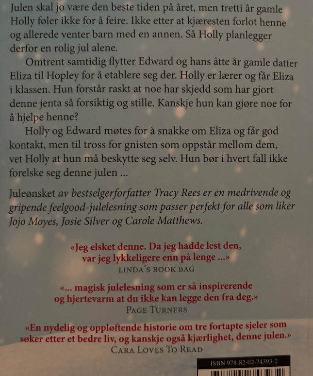 Rees, Tracy: Juleønsket