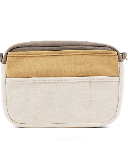Forhåndsbestilling | Soolla® Studio Pouch | Driftwood | Hobbyveske