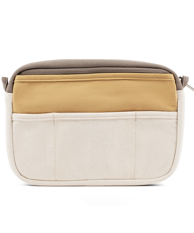 Forhåndsbestilling | Soolla® Studio Pouch | Driftwood | Hobbyveske