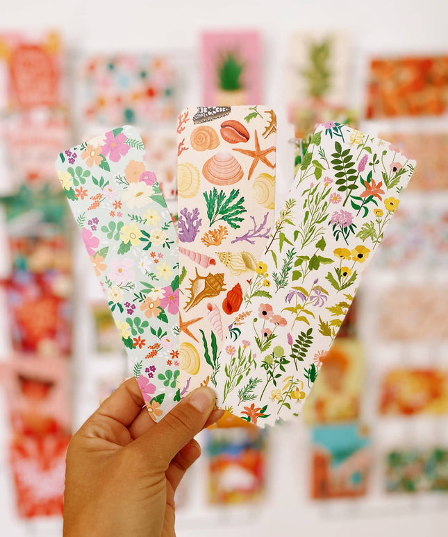 Bokmerke | Adorable Wildflower