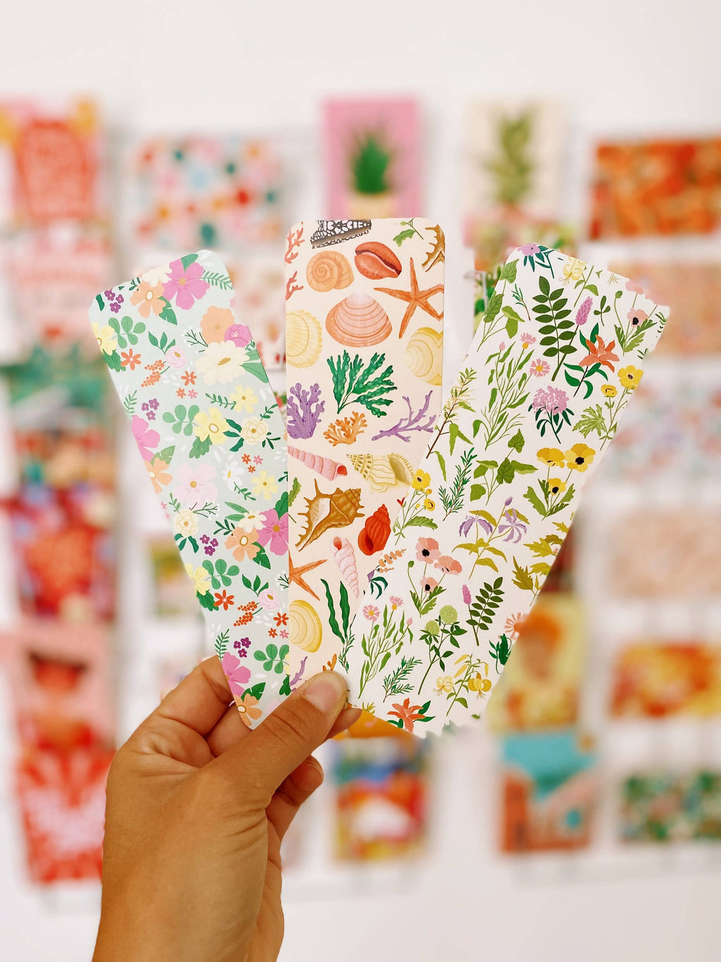 Bokmerke | Adorable Wildflower