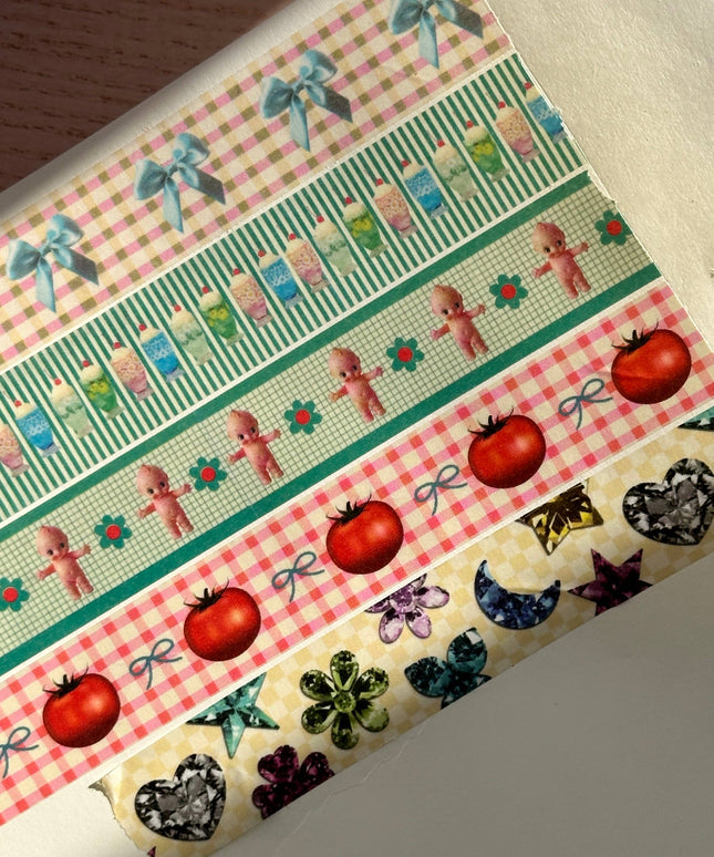Washi Tape | Gems