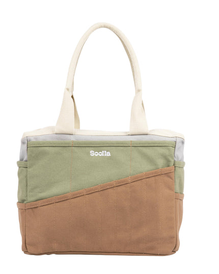 Forhåndsbestilling | Soolla Studio Artist Bag | Good Earth | Hobbyveske