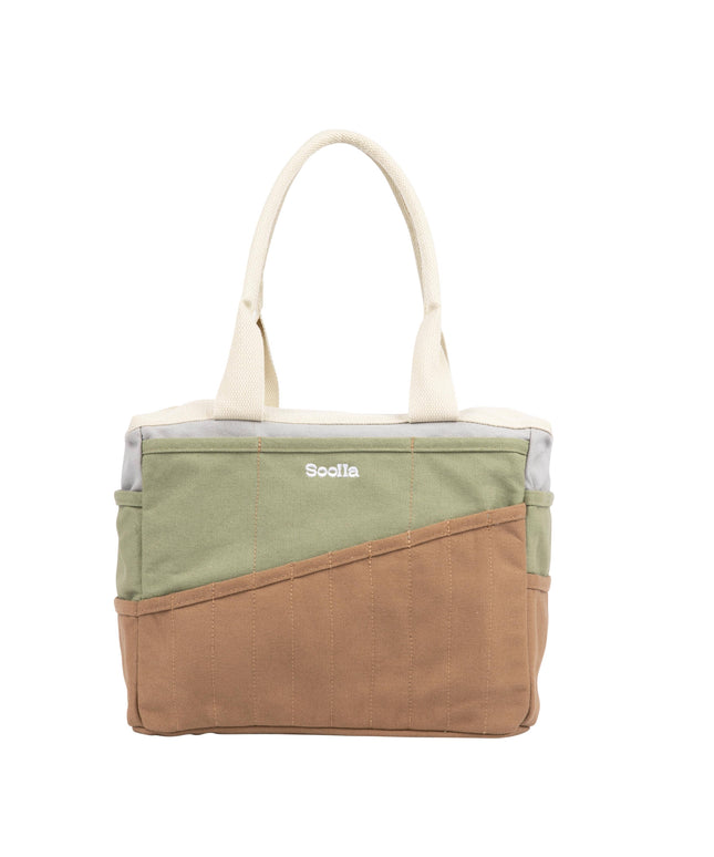 Forhåndsbestilling | Soolla Studio Artist Bag | Good Earth | Hobbyveske
