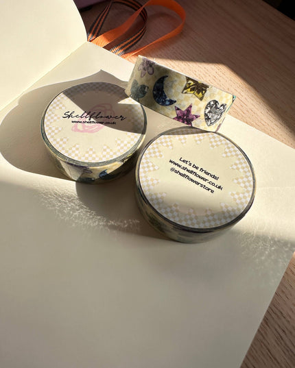 Washi Tape | Gems