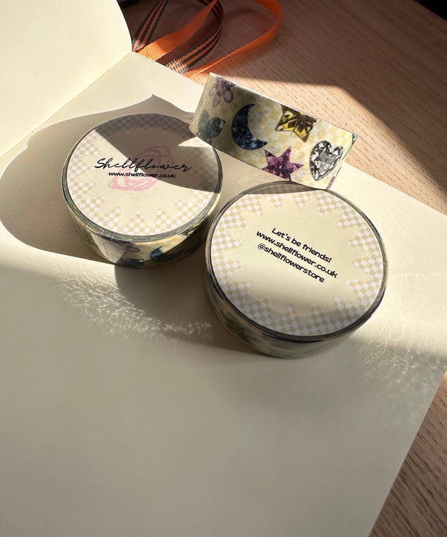 Washi Tape | Gems