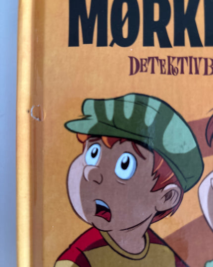 Detektivbyrå nr 2: Operasjon Mørkemann - Jørn Lier Horst
