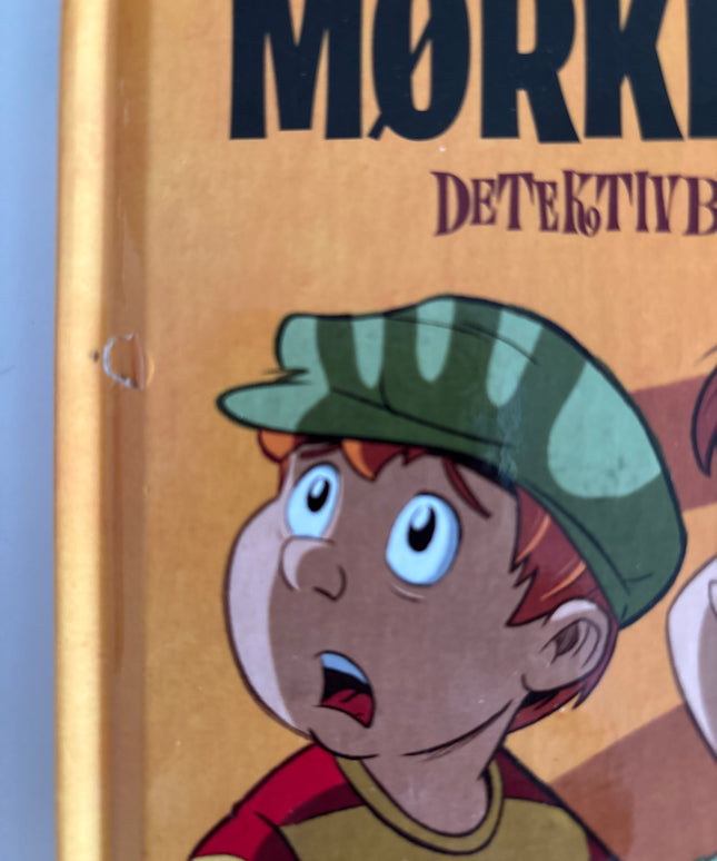 Horst, Jørn Lier: Detektivbyrå nr 2: Operasjon Mørkemann