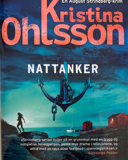 Ohlsson, Kristina: Nattanker