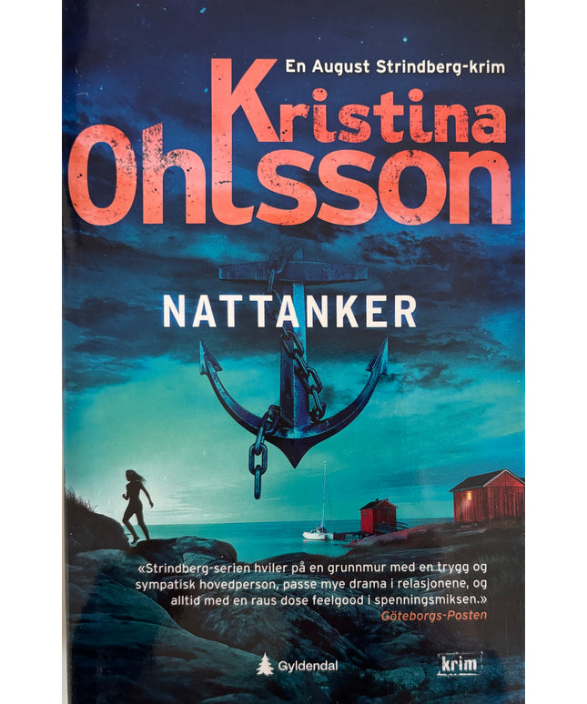 Ohlsson, Kristina: Nattanker