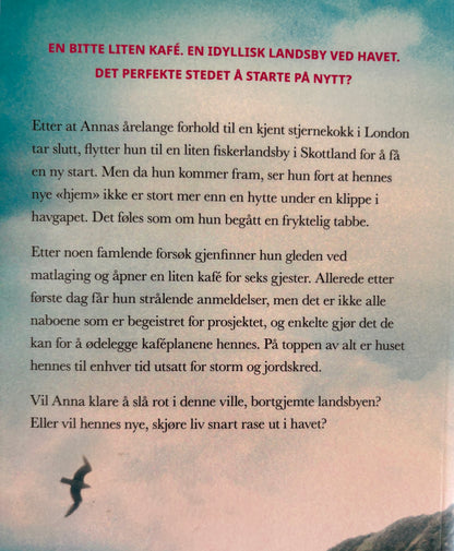 Gosling, Sharon: Huset under klippen
