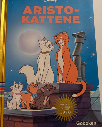 Disney: Aristokattene