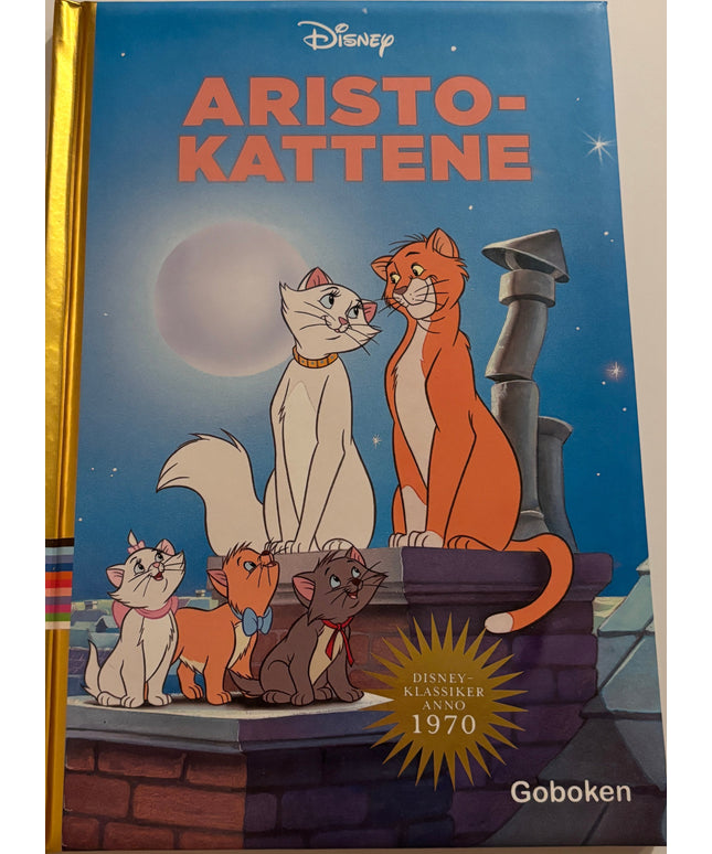 Disney: Aristokattene