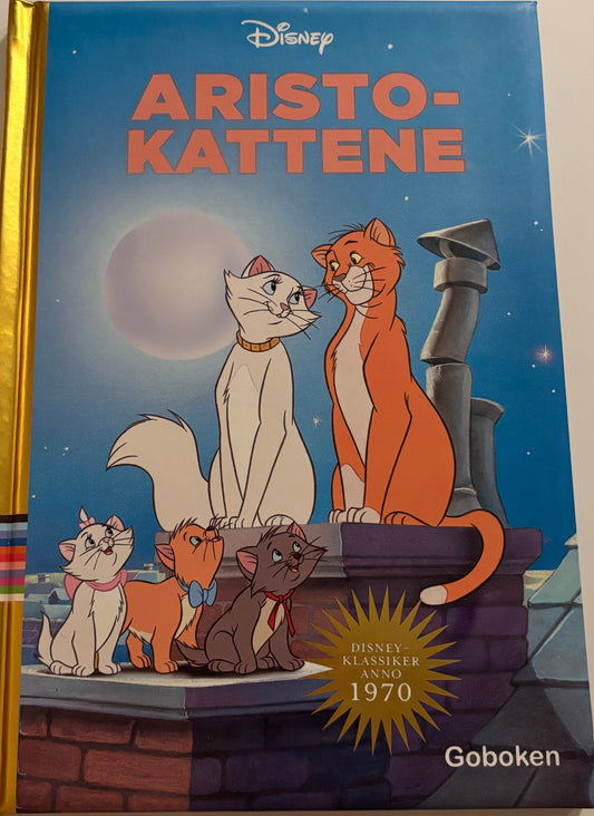 Disney: Aristokattene