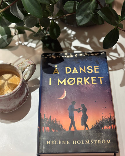 Holmstrøm, Helene: Å danse i mørket