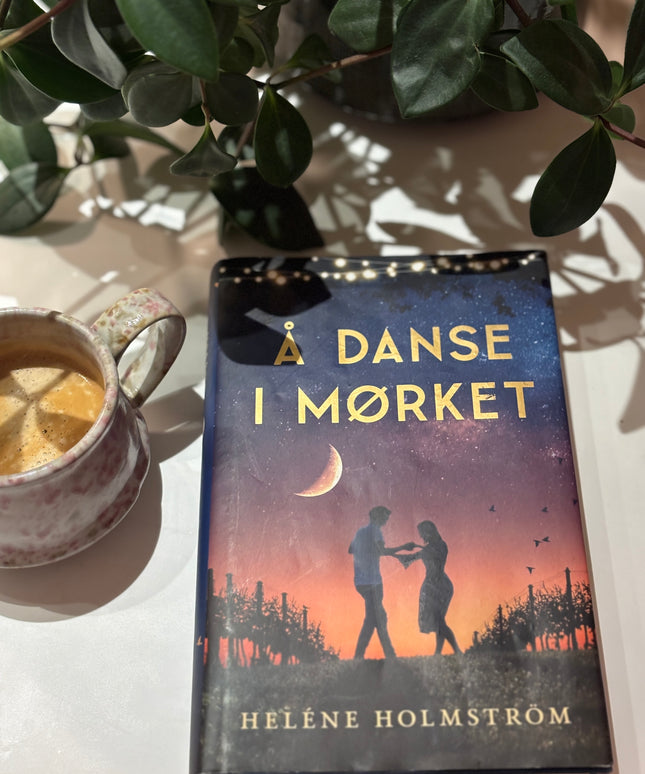 Holmstrøm, Helene: Å danse i mørket