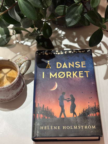 Holmstrøm, Helene: Å danse i mørket