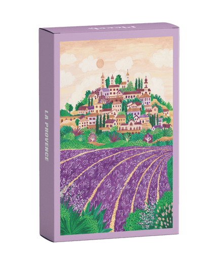 La Provence Mini Puslespill, 99 Brikker