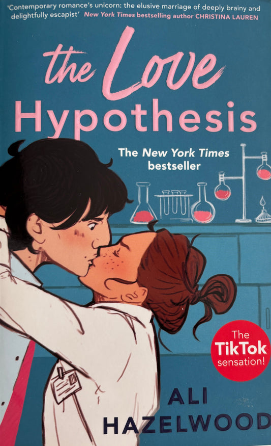 Hazelwood, Ali: The love hypothesis