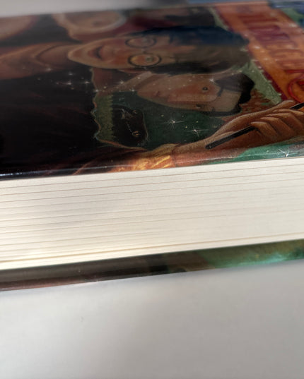 Rowling, J.K: Harry Potter og Ildbegeret