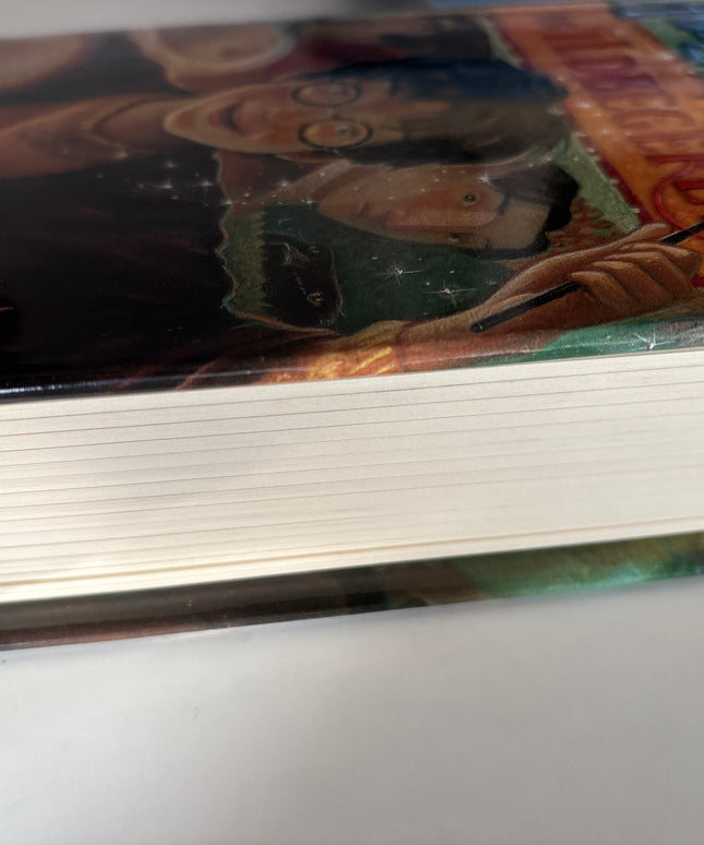 Rowling, J.K: Harry Potter og Ildbegeret