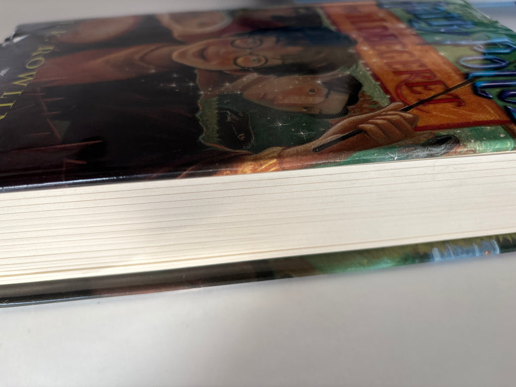 Rowling, J.K: Harry Potter og Ildbegeret