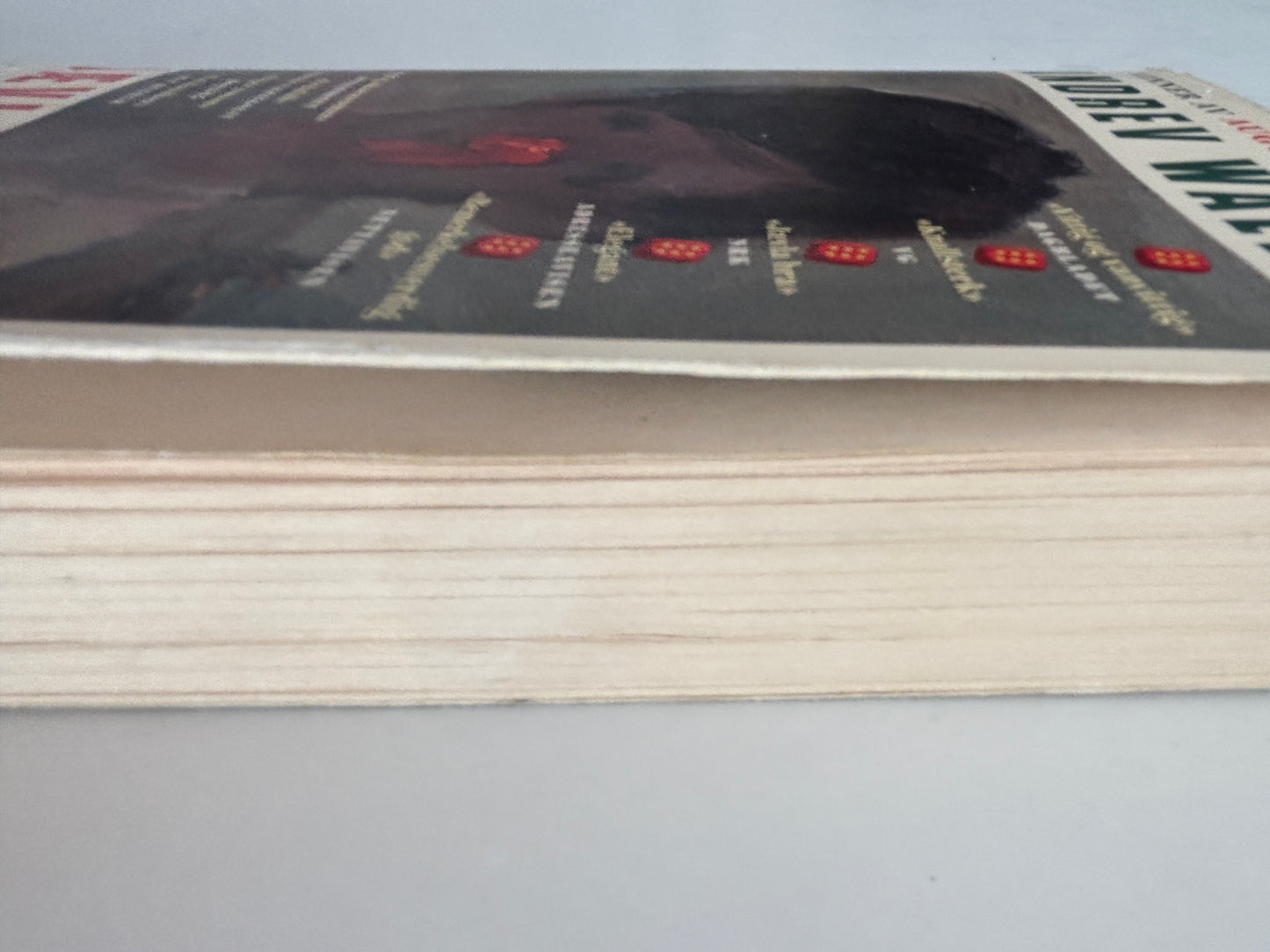 Walden, Andrev: Jævla menn