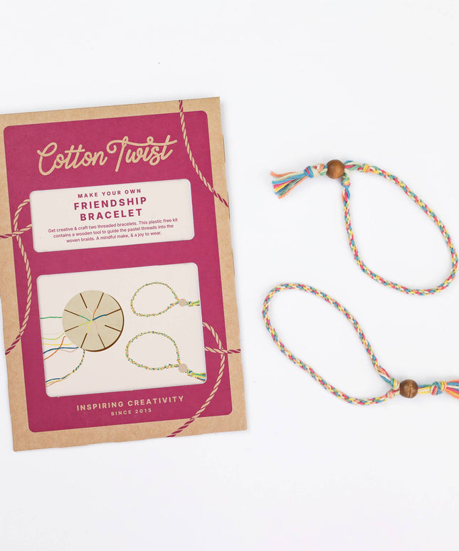 Lag Ditt Eget Vennskapsarmbånd Sett | Armbånd DIY