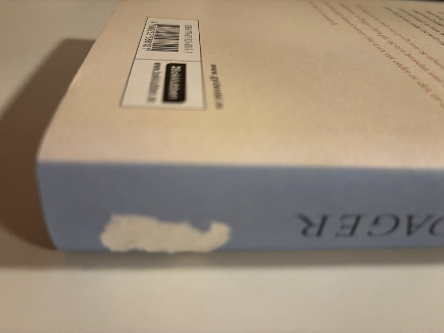 Linde, Heidi: Talte dager