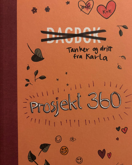 Klepp, Anneli: Prosjekt 360