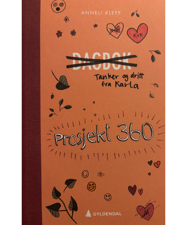 Klepp, Anneli: Prosjekt 360