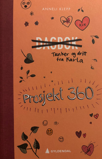 Klepp, Anneli: Prosjekt 360