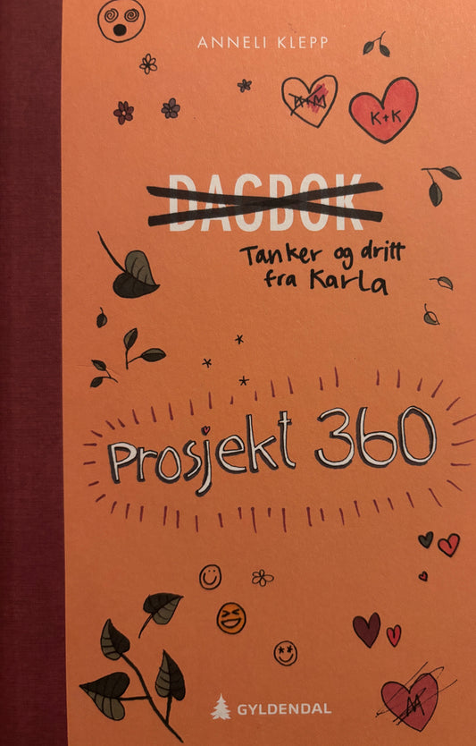 Klepp, Anneli: Prosjekt 360