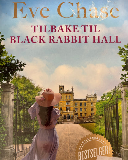 Tilbake til Black Rabbit Hall - Eve Chase (pocket)
