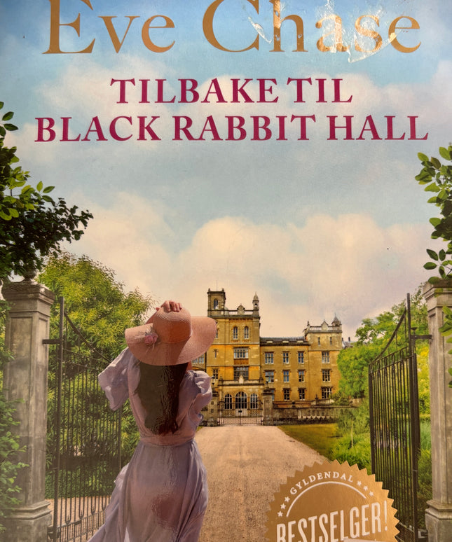 Tilbake til Black Rabbit Hall - Eve Chase (pocket)