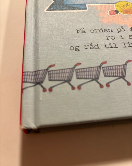 Olaussen, Marie: Hvordan bli rik på et år