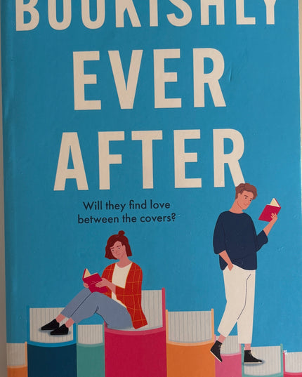 Page, Mia: Bookishly ever after