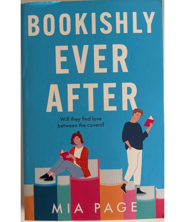 Page, Mia: Bookishly ever after